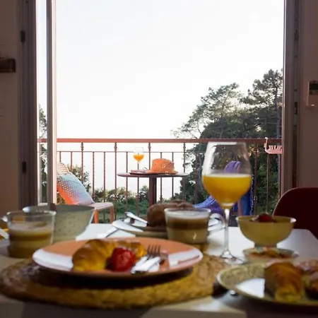 Luka's - ''no.1'' One-bedroom With Balcony And Sea... Apartament