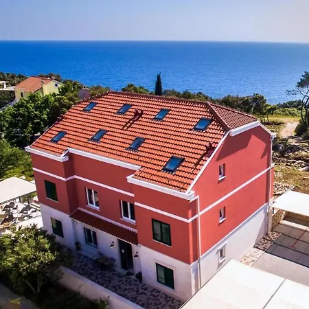 Luka's - ''no.1'' One-bedroom With Balcony And Sea... Apartament
