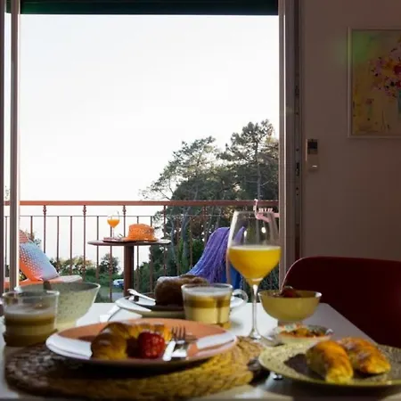 Luka's - ''no.1'' One-bedroom With Balcony And Sea...